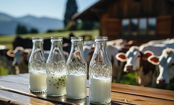 Milk Collection Hub