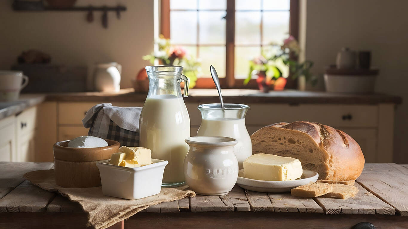 Milk Collection