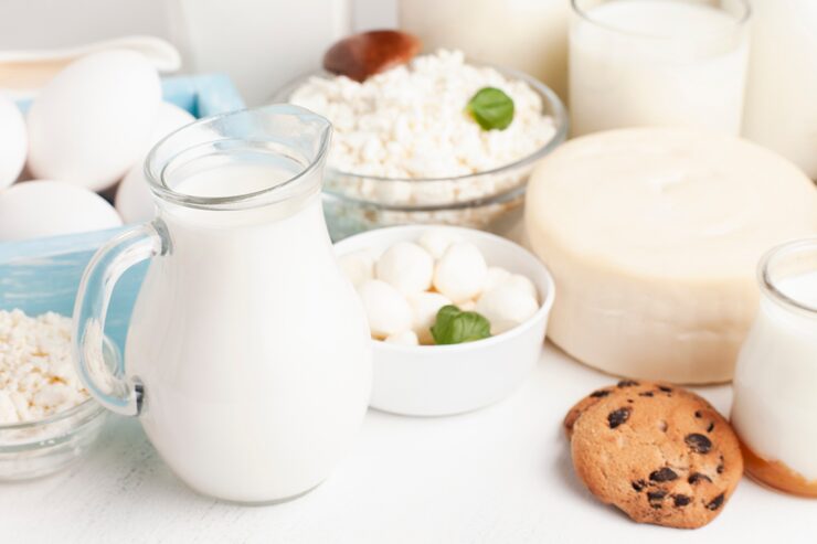 Dairy Products