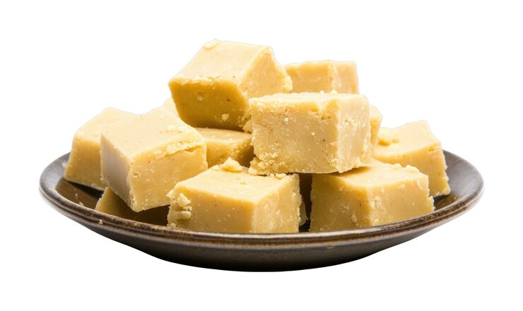 Milk Barfi