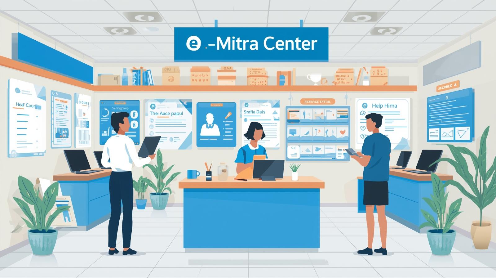 e-Mitra